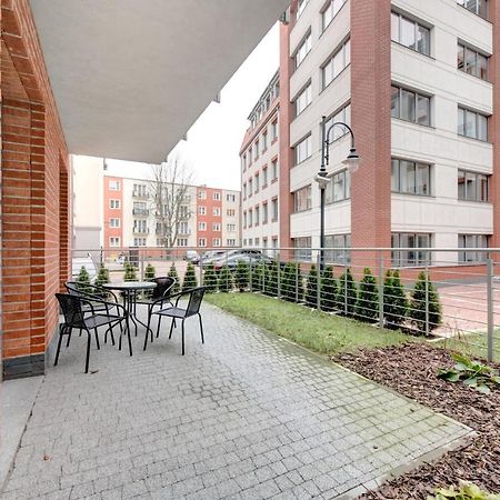 Fancy Apartments Old Town Gdansk Exterior photo