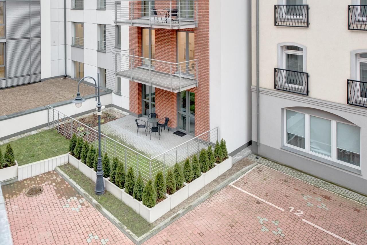 Fancy Apartments Old Town Gdansk Exterior photo